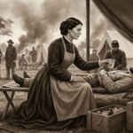 Clara Barton (1821–1912)