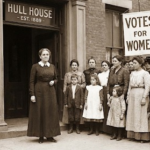 Jane Addams (1860–1935)