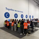 A Weekend of Love and Service: Celebrating Community Across Generations